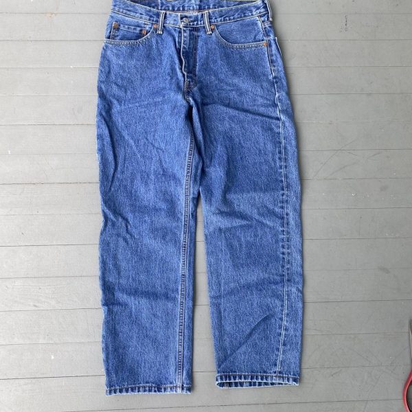 Levi's Men's Blue Jeans