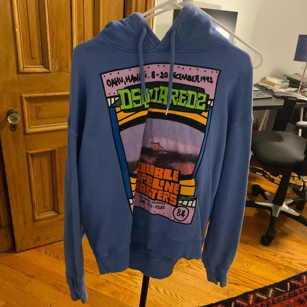 Dsquared2 Men's multi Hoodie