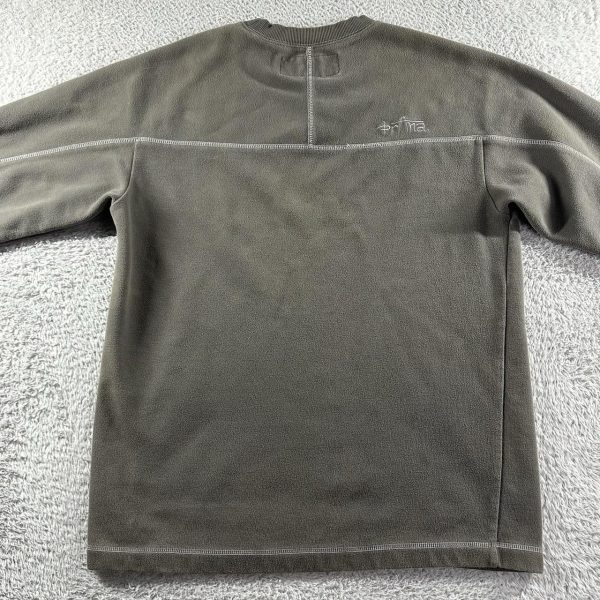 PrAna Men's Grey Jumper