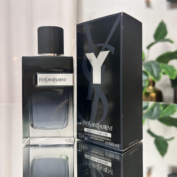 Yves Saint Laurent Black and Blue Fragrance