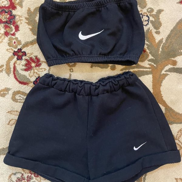 Nike Women's Black Top