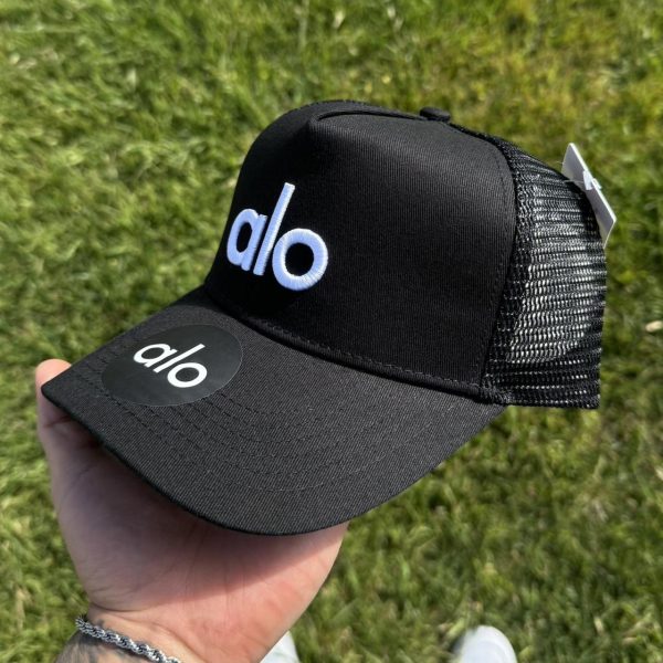 Alo Yoga Women's Black Hat
