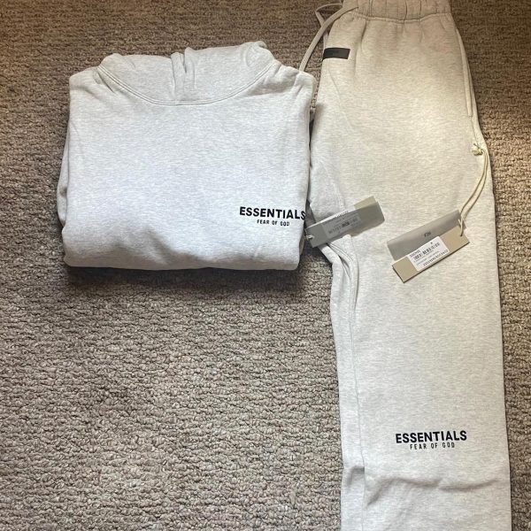 Fear of God Men's Grey