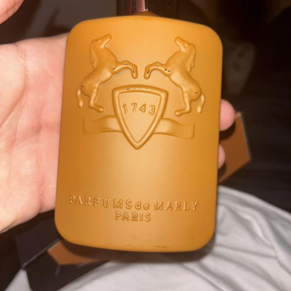Parfums de Marly Tan and Brown Fragrance