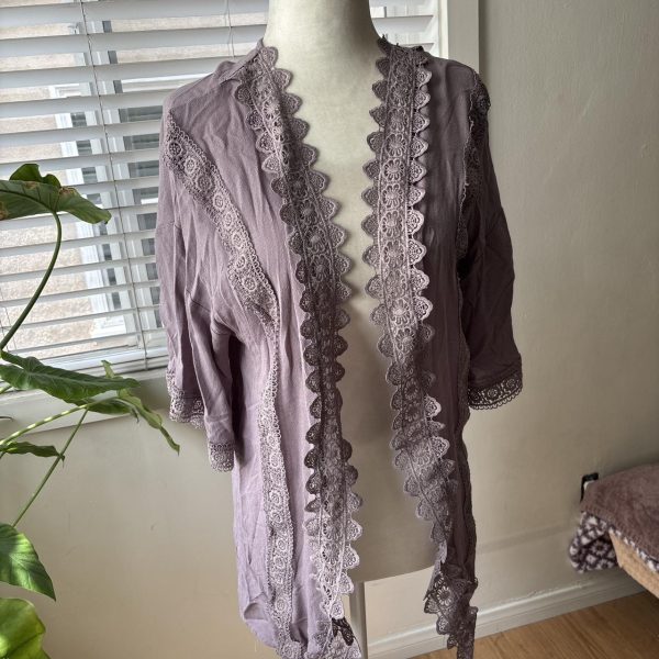 Women's Purple Top
