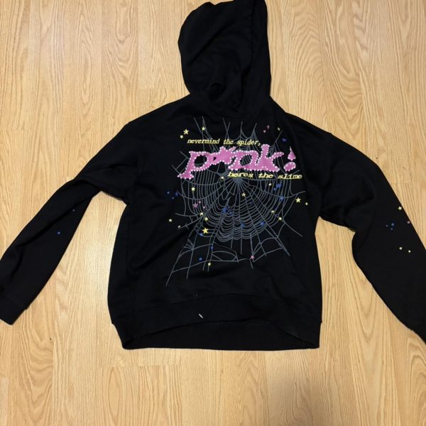 Spider Worldwide Men's multi Hoodie