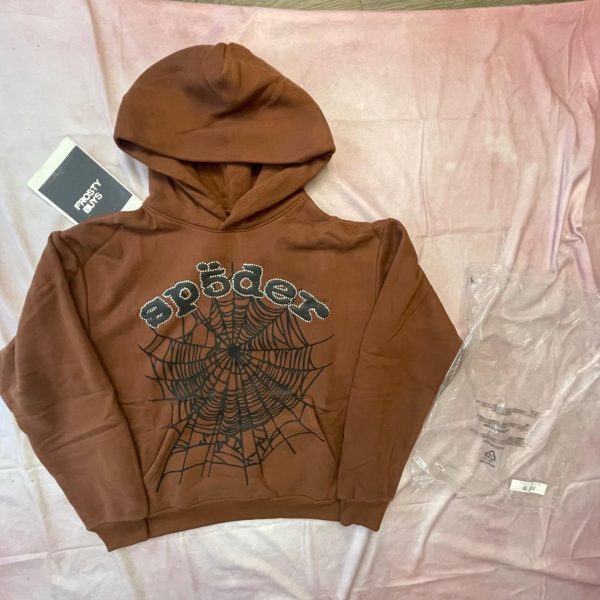 Spider Worldwide Men's Hoodie