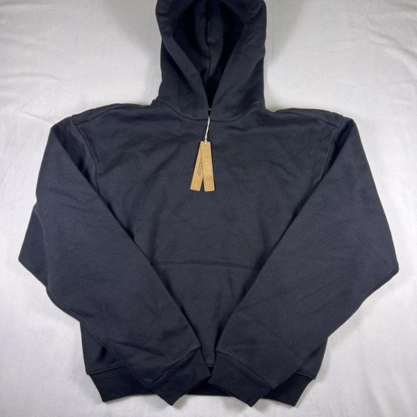Skims Women's Black Hoodie15