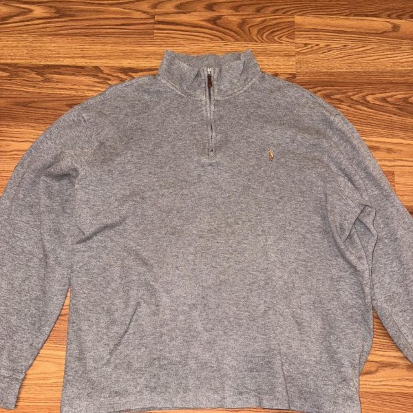 Polo Ralph Lauren Men's Grey Top