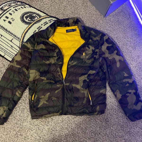 Polo Ralph Lauren Men's multi Jacket