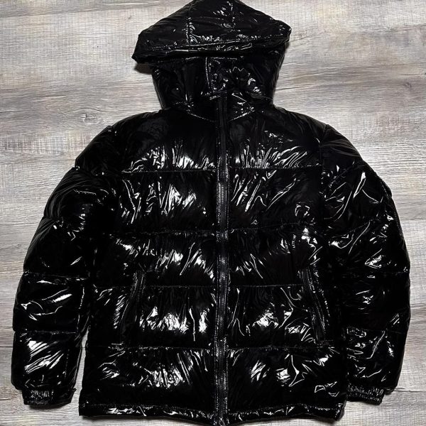 Moncler Men's Black Coat