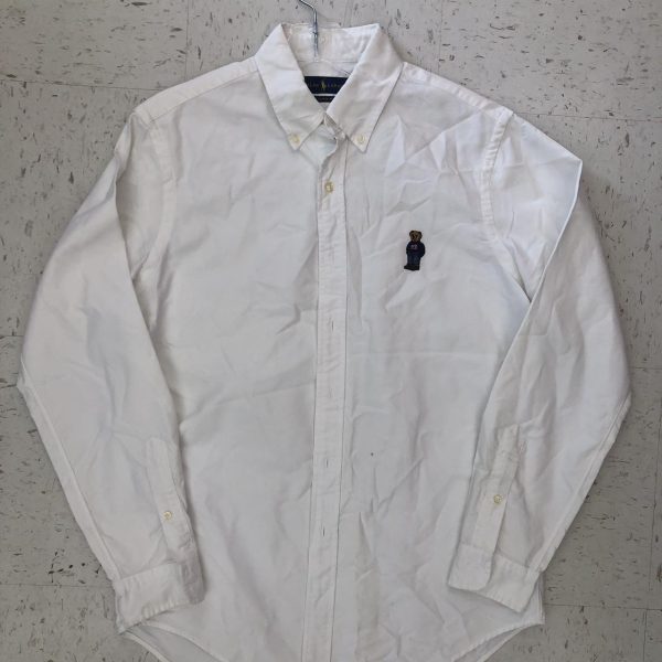 Polo Ralph Lauren Men's White Shirt