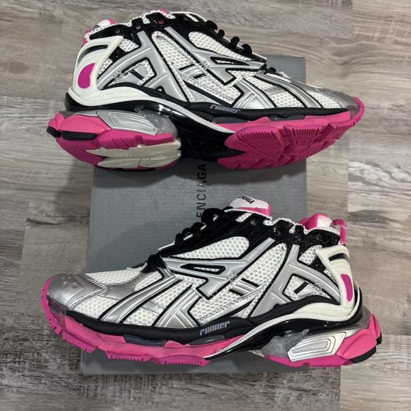 Balenciaga Men's multi Trainers