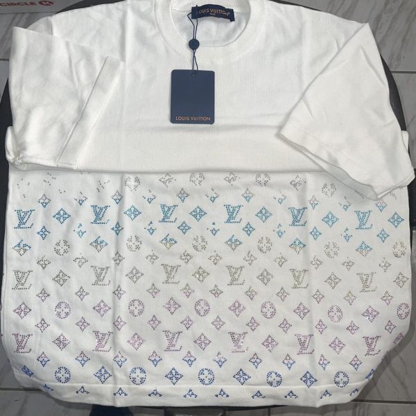 Louis Vuitton Men's multi T-shirt