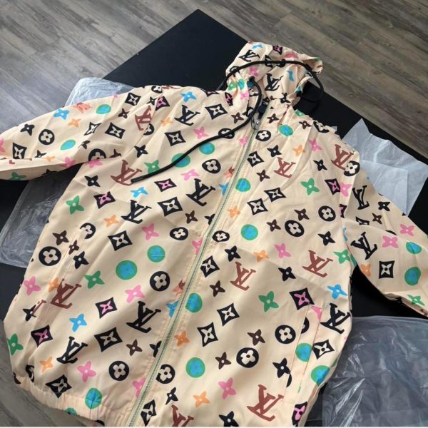 Louis Vuitton Men's multi Jacket