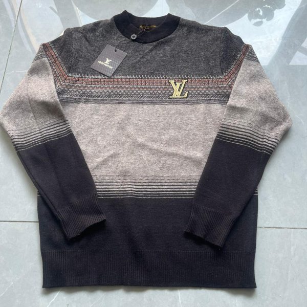 Louis Vuitton Men's multi Jumper