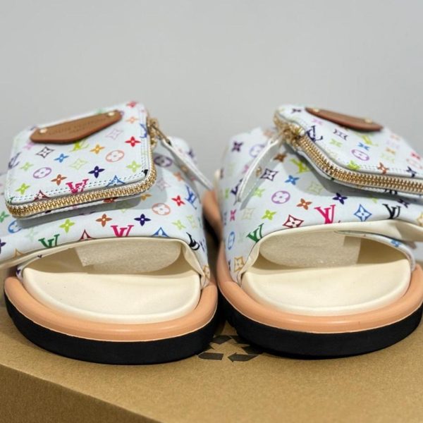 Louis Vuitton Men's multi Trainers