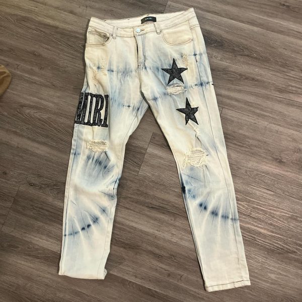 Amiri Men's multi Jeans