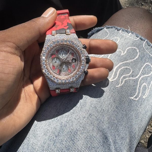 Audemars Piguet Men's multi Watch