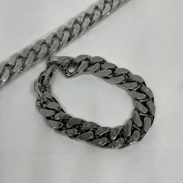 Men’s luxury Bracelet Aluminum Steel