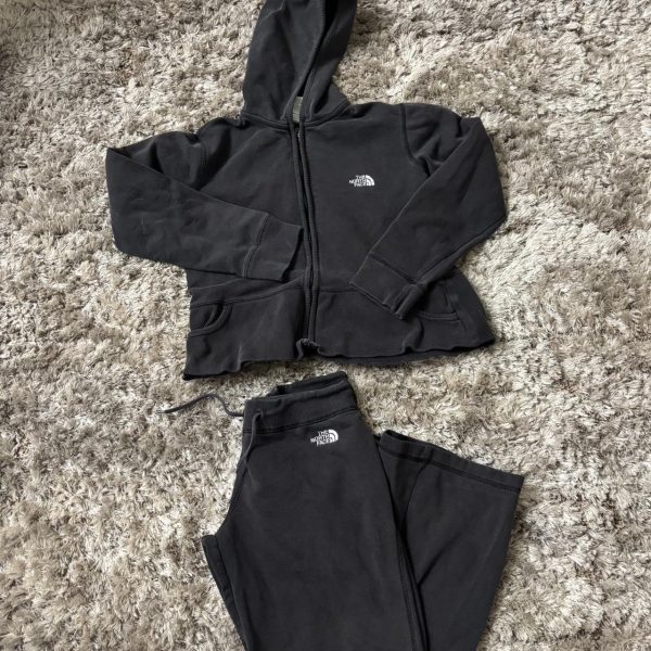 The North Face Women's Black Hoodie