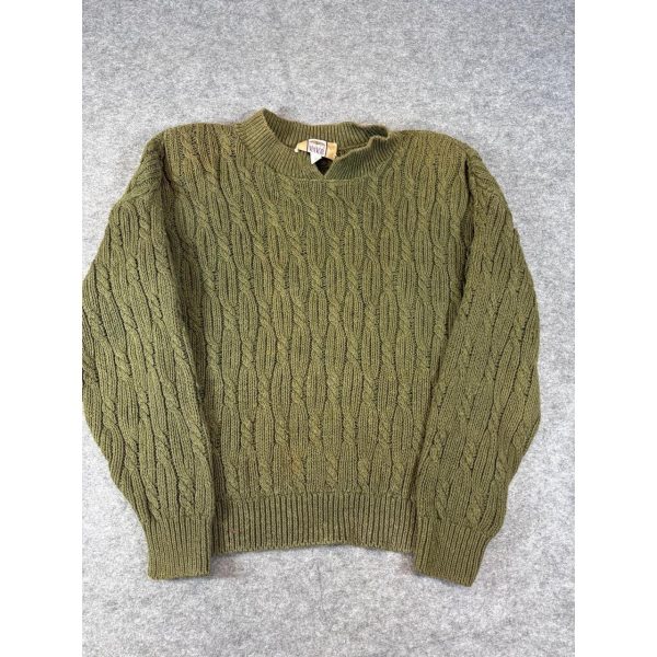 Men's Green Jumper