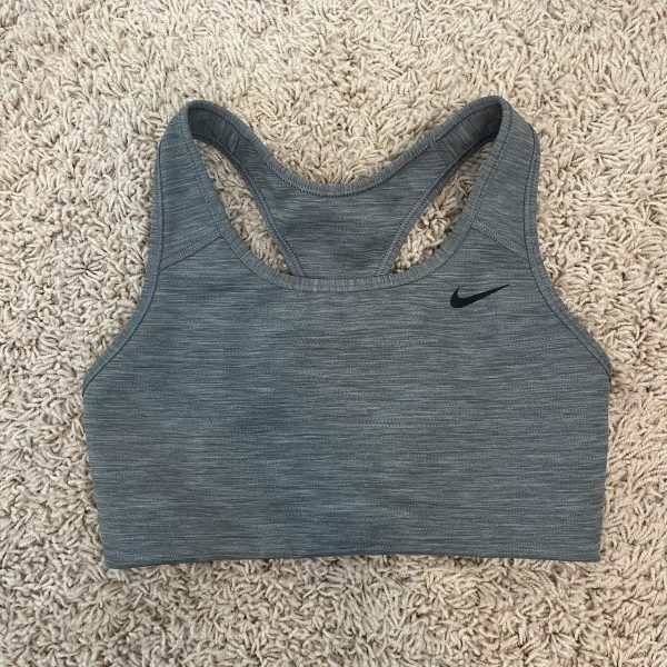 Nike Women's Grey Bra