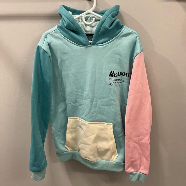Reason Men's multi Hoodie