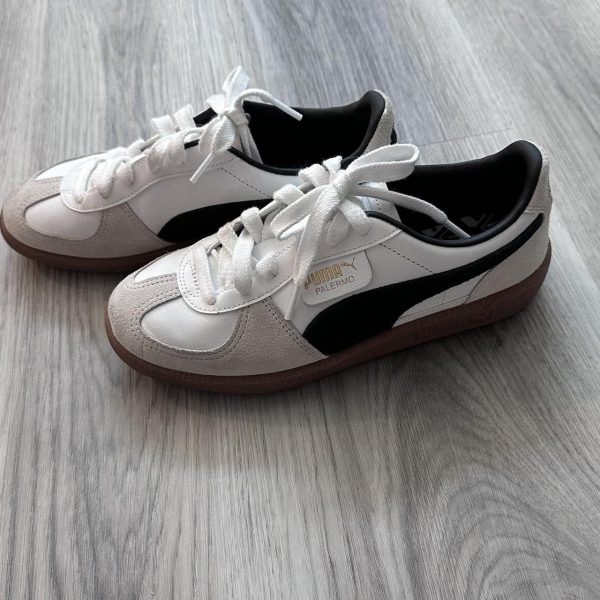 Puma Women's White Trainers
