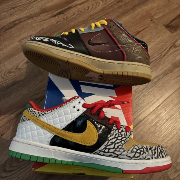 Nike Men's multi Trainers
