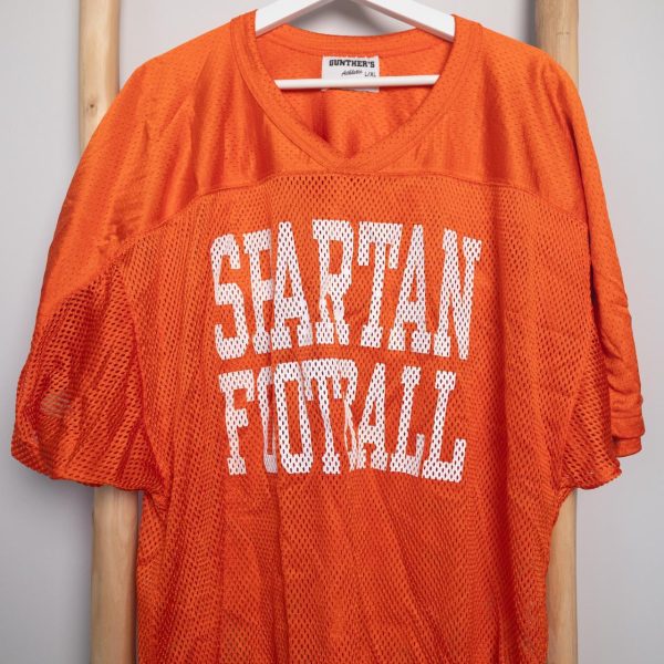 Men's Orange T-shirt