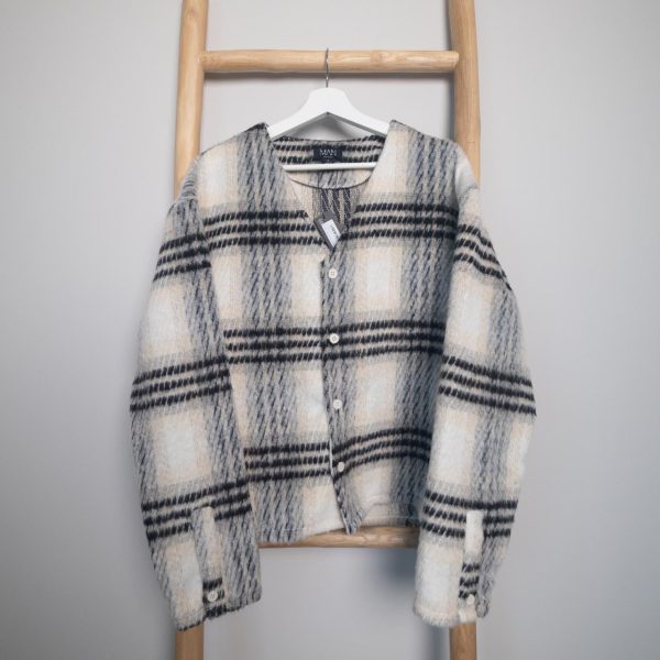 Boohoo Men's multi Coat
