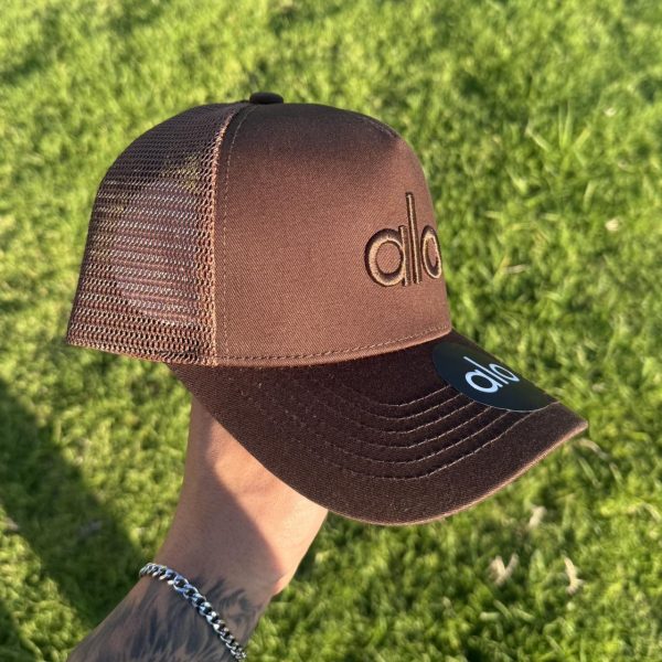 Alo Yoga Women's Brown Hat