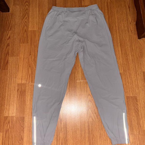 Lululemon Men's Grey Trousers