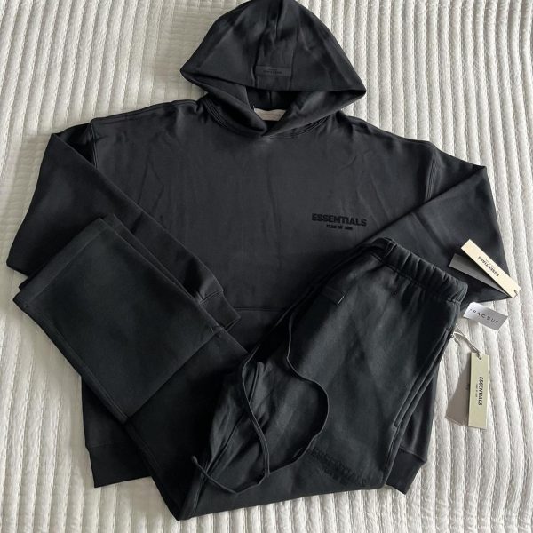 Fear of God Men's Black