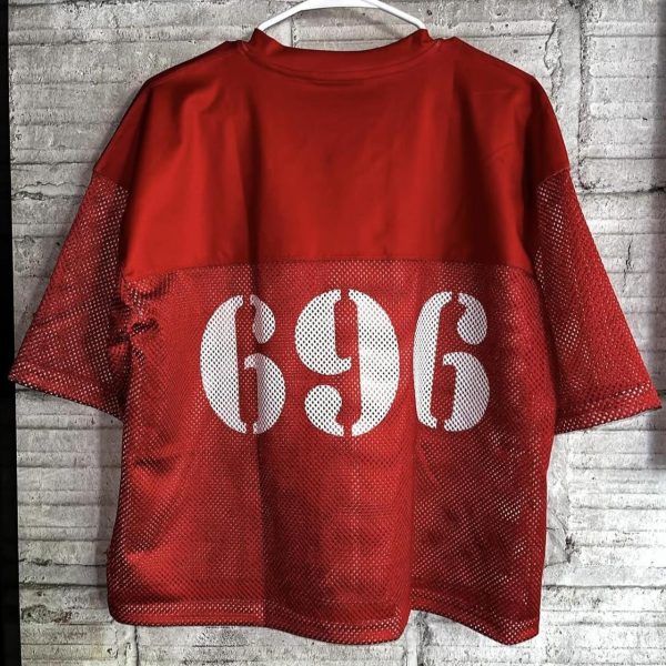 Religion Men's Red and Orange T-shirt