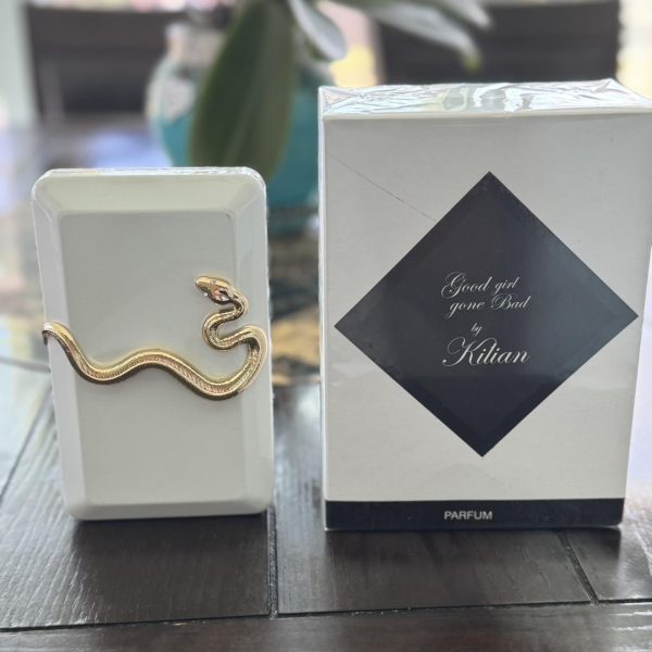 Kilian Gold Fragrance