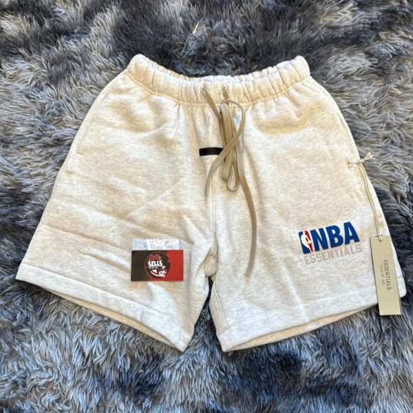 Fear of God Men's Black and Navy Hoodie