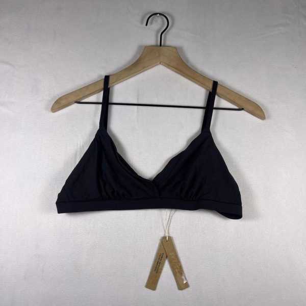 Skims Women's Black Bra