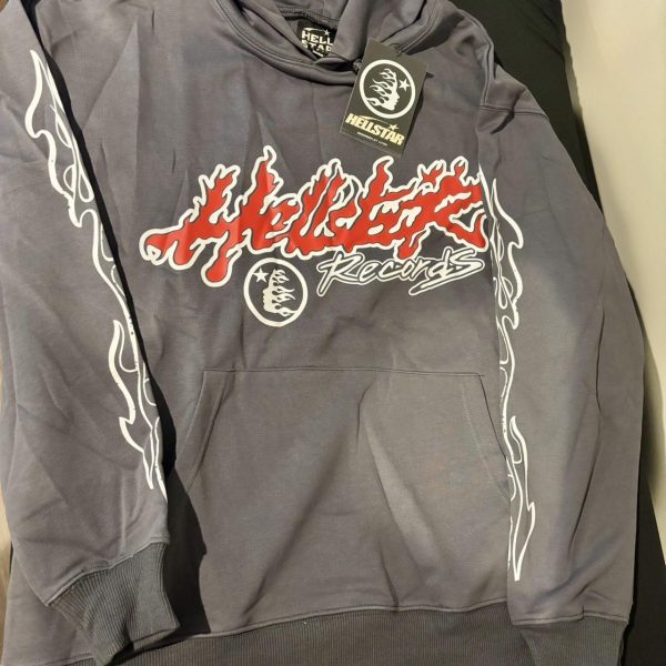 Hellstar Men's multi Hoodie