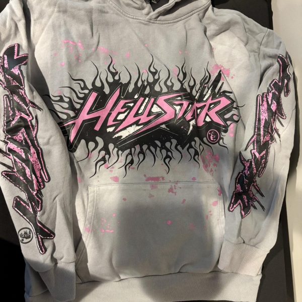 Hellstar Men's multi Hoodie