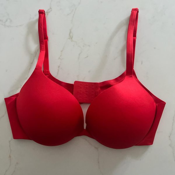 Skims Women's Red Bra