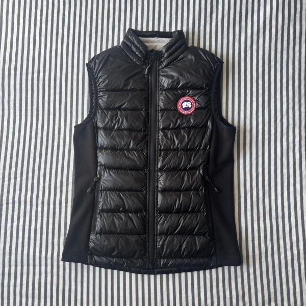 Canada Goose Men's Black Jacket
