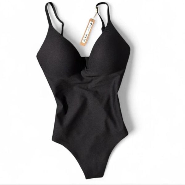 Skims Women's Black Bodysuit
