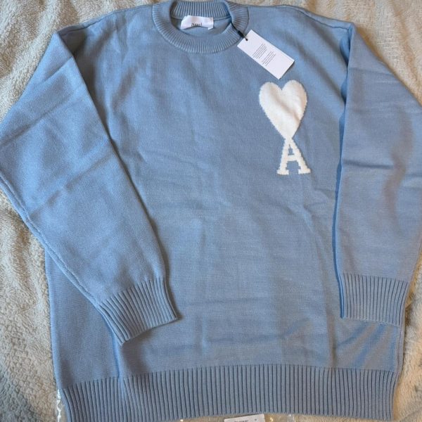AMI Paris Men's multi Sweatshirt