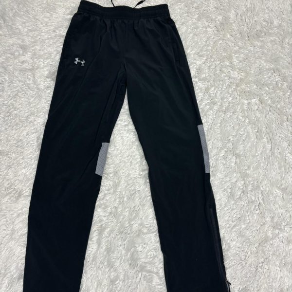 Under Armour Men's Black Joggers-tracksuits