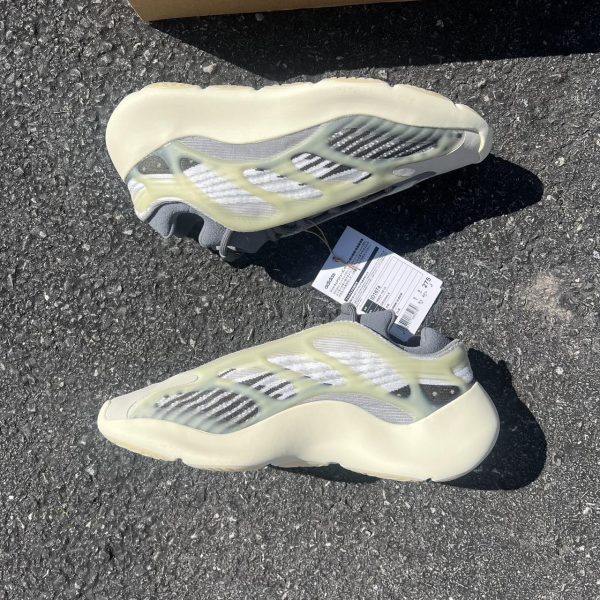 Adidas Men's Tan and Cream Trainers