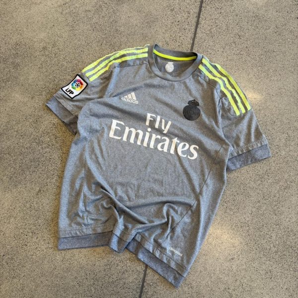 Adidas Men's Grey Shirt
