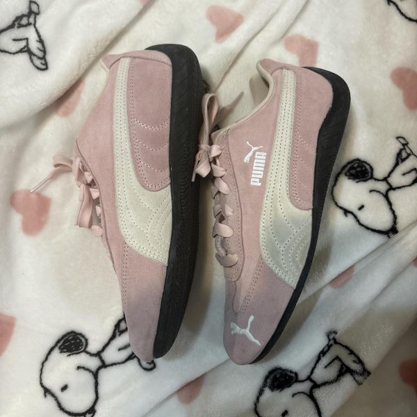 Puma Women's Pink Trainers