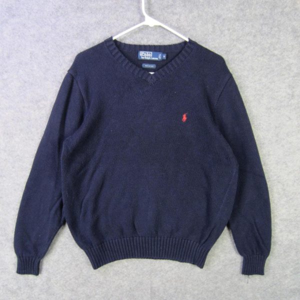 Polo Ralph Lauren Men's Blue Jumper